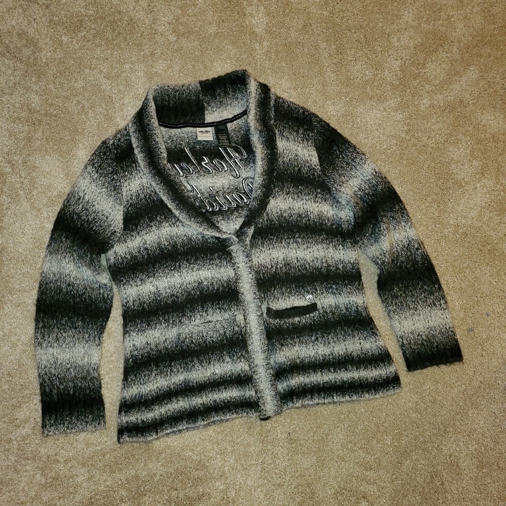 HD sweater/cardigan